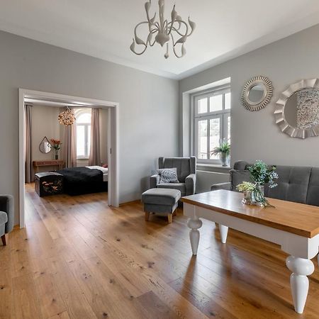 Apartament Szafran - Sudeckie Historie Дужники Здрой Екстериор снимка