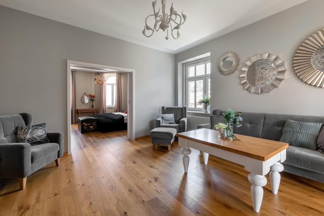 Apartament Szafran - Sudeckie Historie Дужники Здрой Екстериор снимка